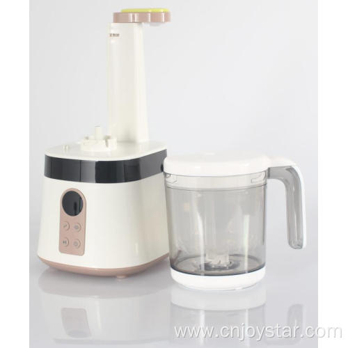 Large Capacity 1L Baby Food Processor Steamer Blender